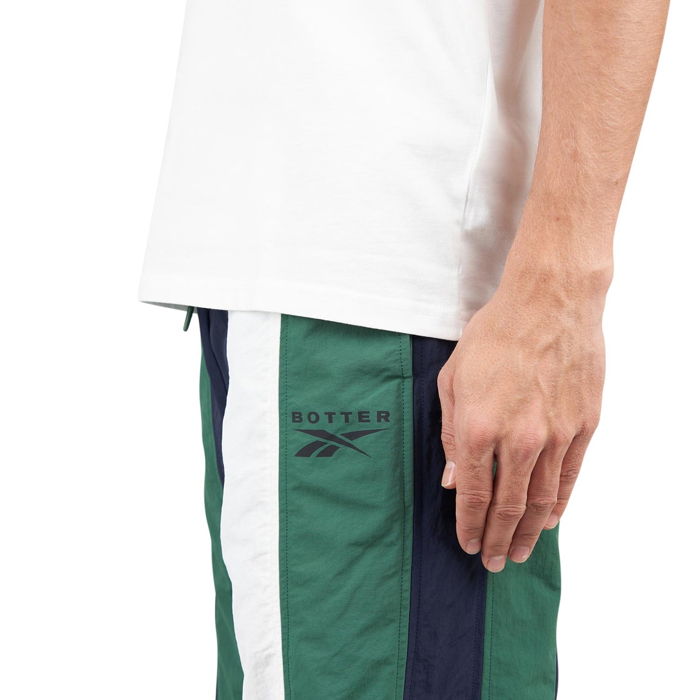 Reebok x BOTTER Paneled Track Pants (Grün) - Allike Store