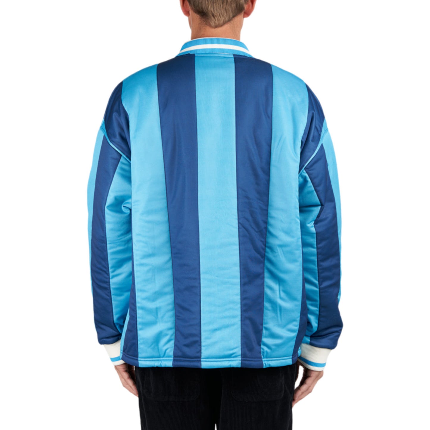 Reebok x BOTTER Padded LS Polo (Blau) - Allike Store
