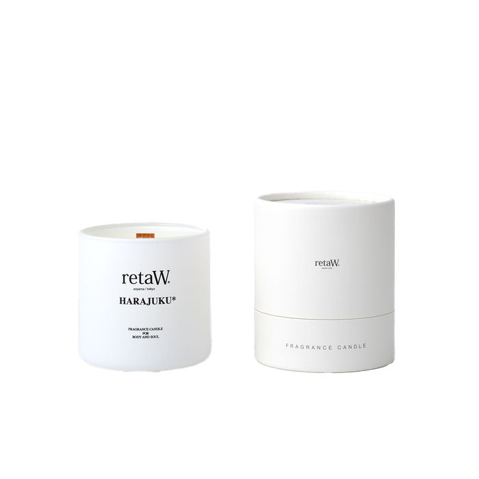 retaW Candle 'Harajuku' - Allike Store