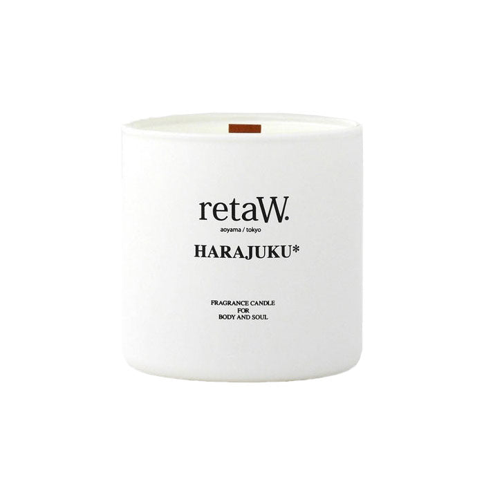retaW Candle 'Harajuku' - Allike Store