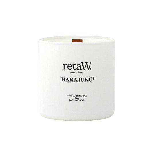 retaW Candle 'Harajuku'  - Allike Store