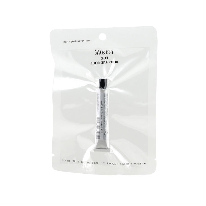 retaW Solid Perfume 'Harajuku' - Allike Store