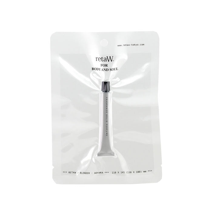 retaW Solid Perfume 'Tsubame'  - Allike Store