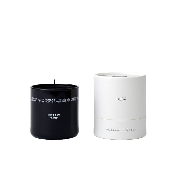 retaW Candle 'FRGMT' - Allike Store