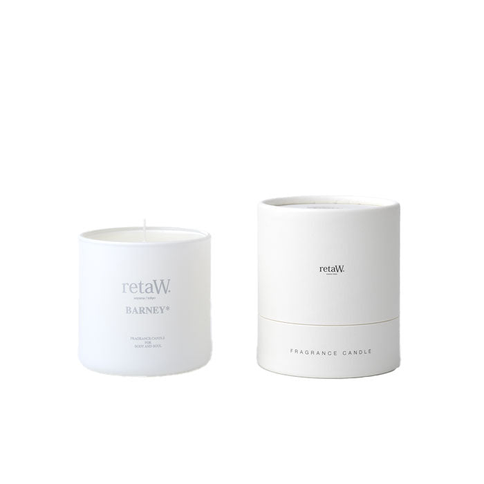 retaW Candle 'Barney' - Allike Store