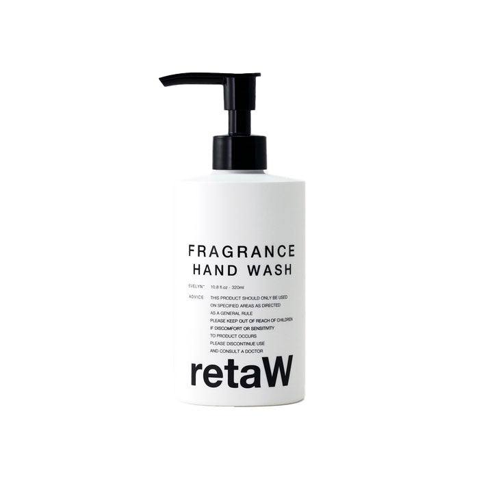 retaW Hand Wash 'Evelyn' - Allike Store