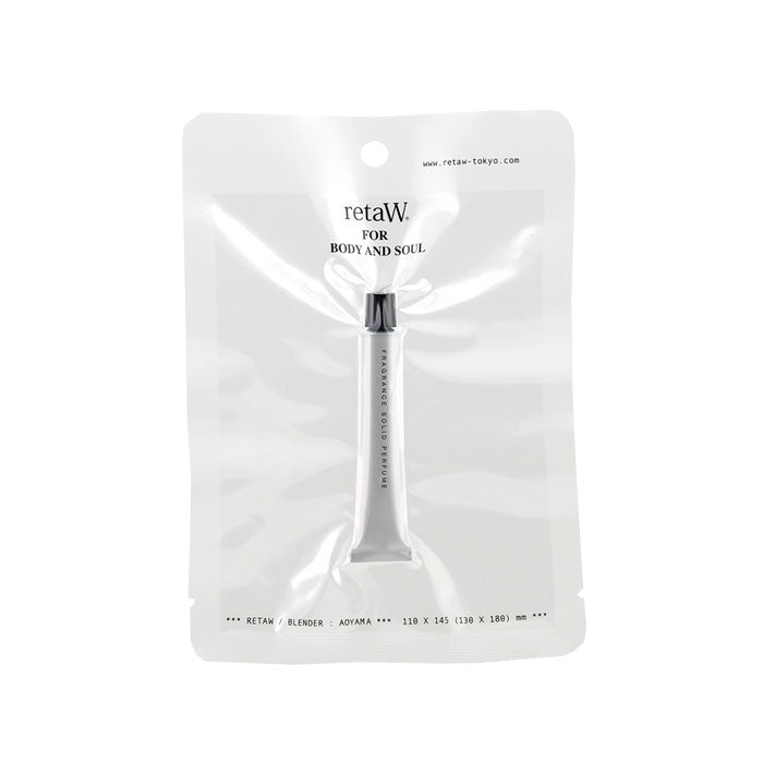 retaW Solid Perfume 'Lyn' - Allike Store