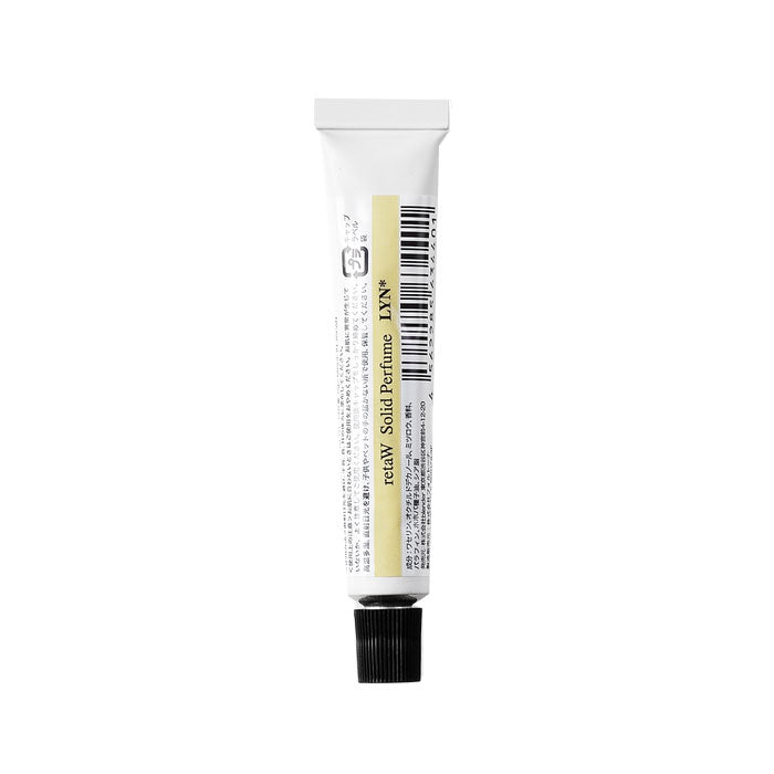 retaW Solid Perfume 'Lyn' - Allike Store