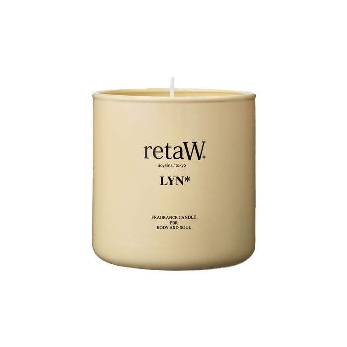 retaW Candle 'Lyn' - Allike Store
