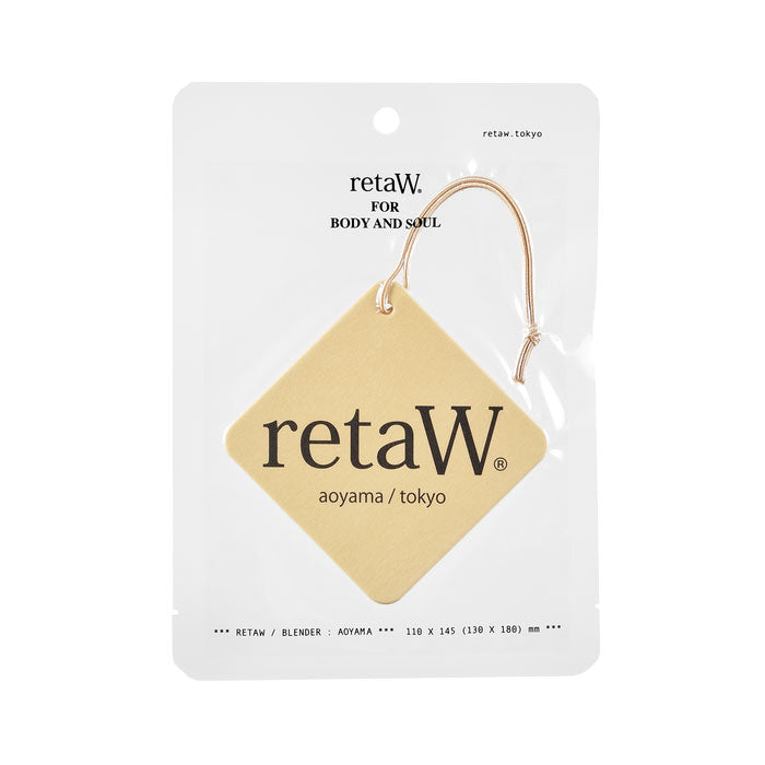 retaW Car-Tag 'Lyn' - Allike Store