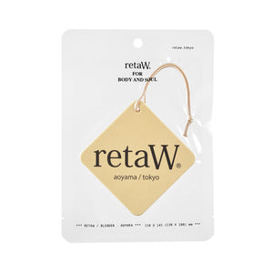 retaW Car-Tag 'Lyn' - Allike Store