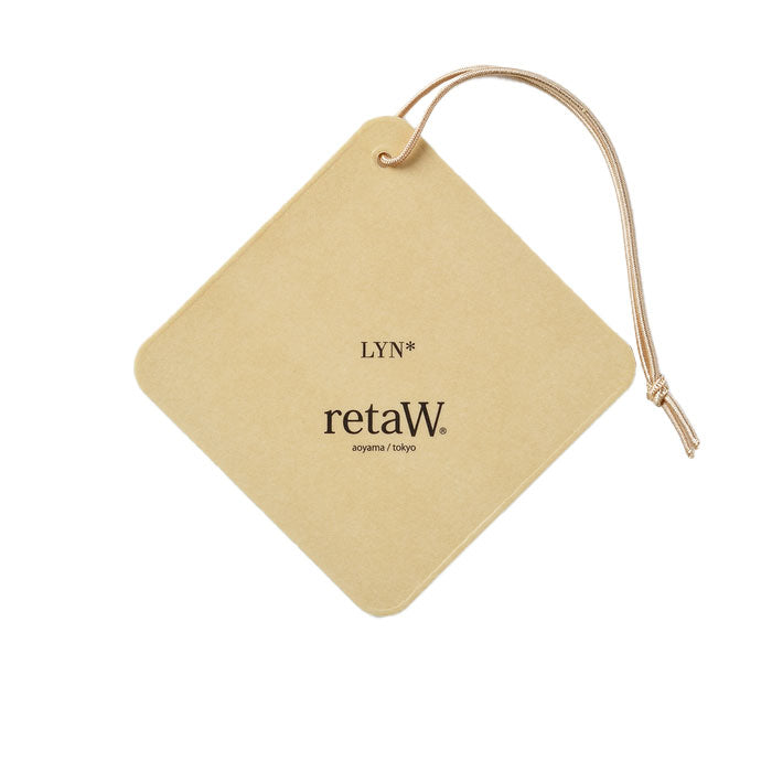 retaW Car-Tag 'Lyn' - Allike Store