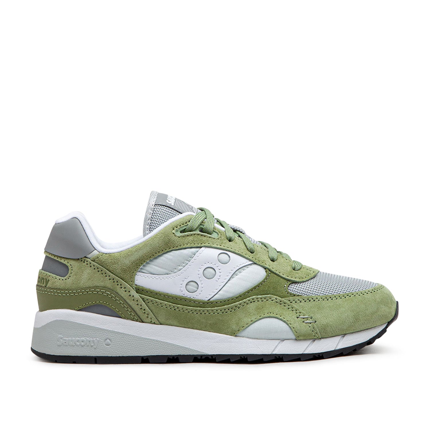 Saucony shadow 2024 6000 green