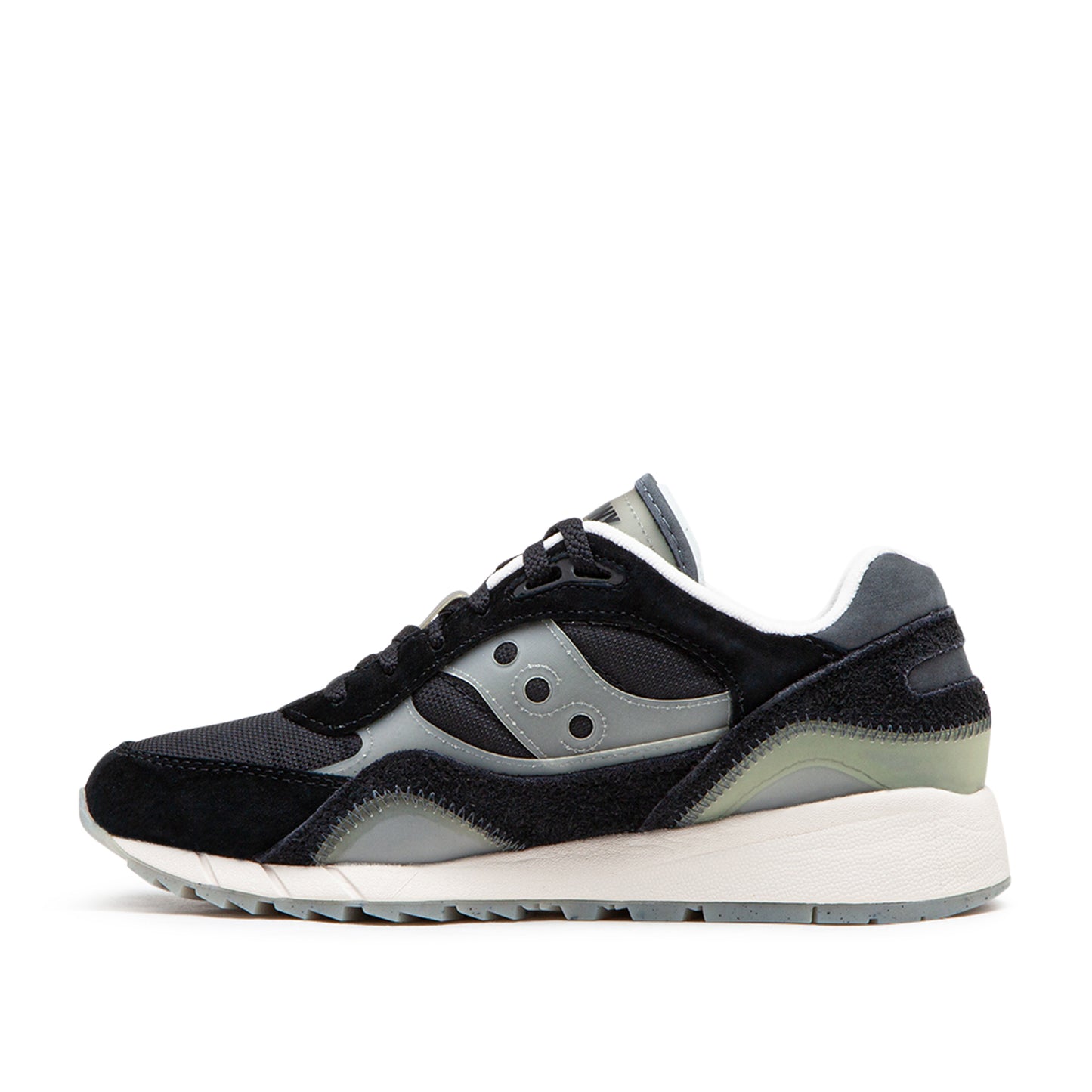 Saucony Shadow 6000 (Schwarz / Grau)  - Allike Store