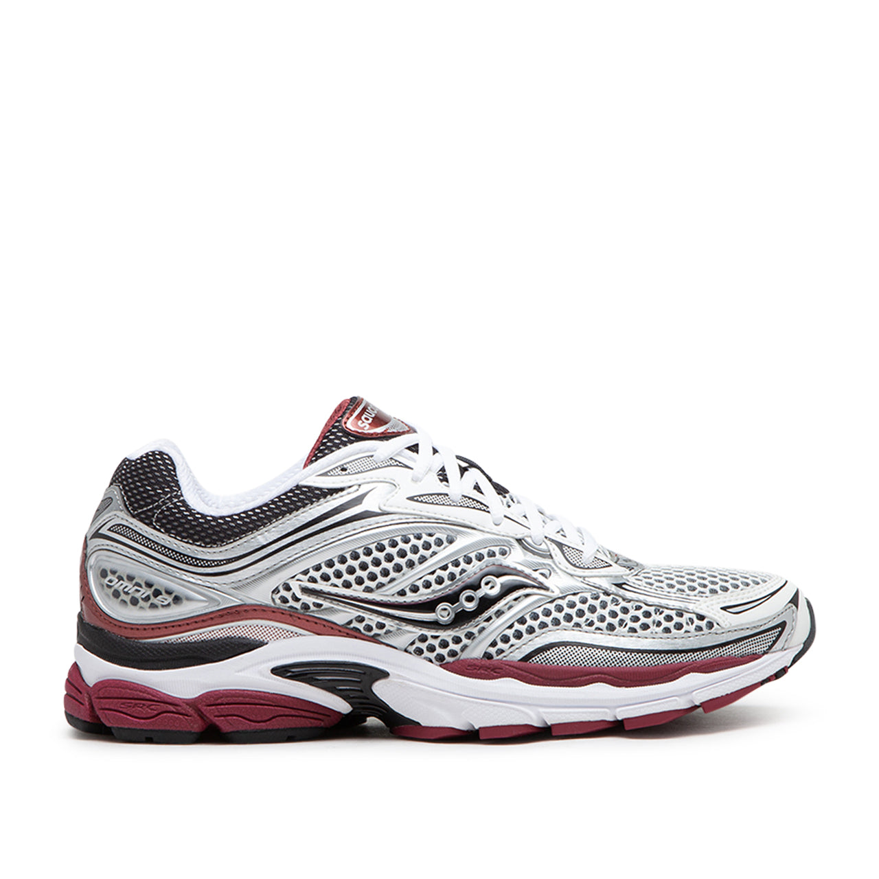 Saucony omni store mens silver