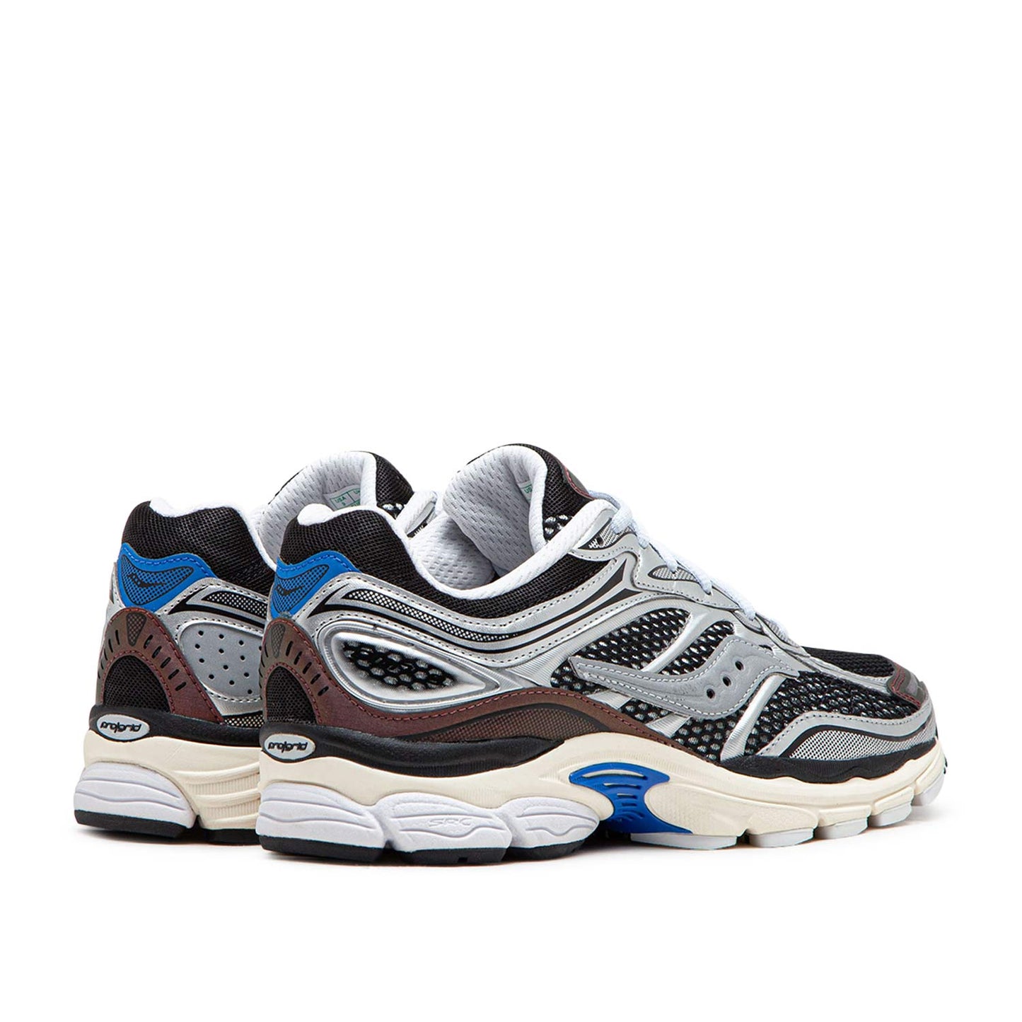 Saucony ProGrid Omni 9 (Silber / Beige) - Allike Store