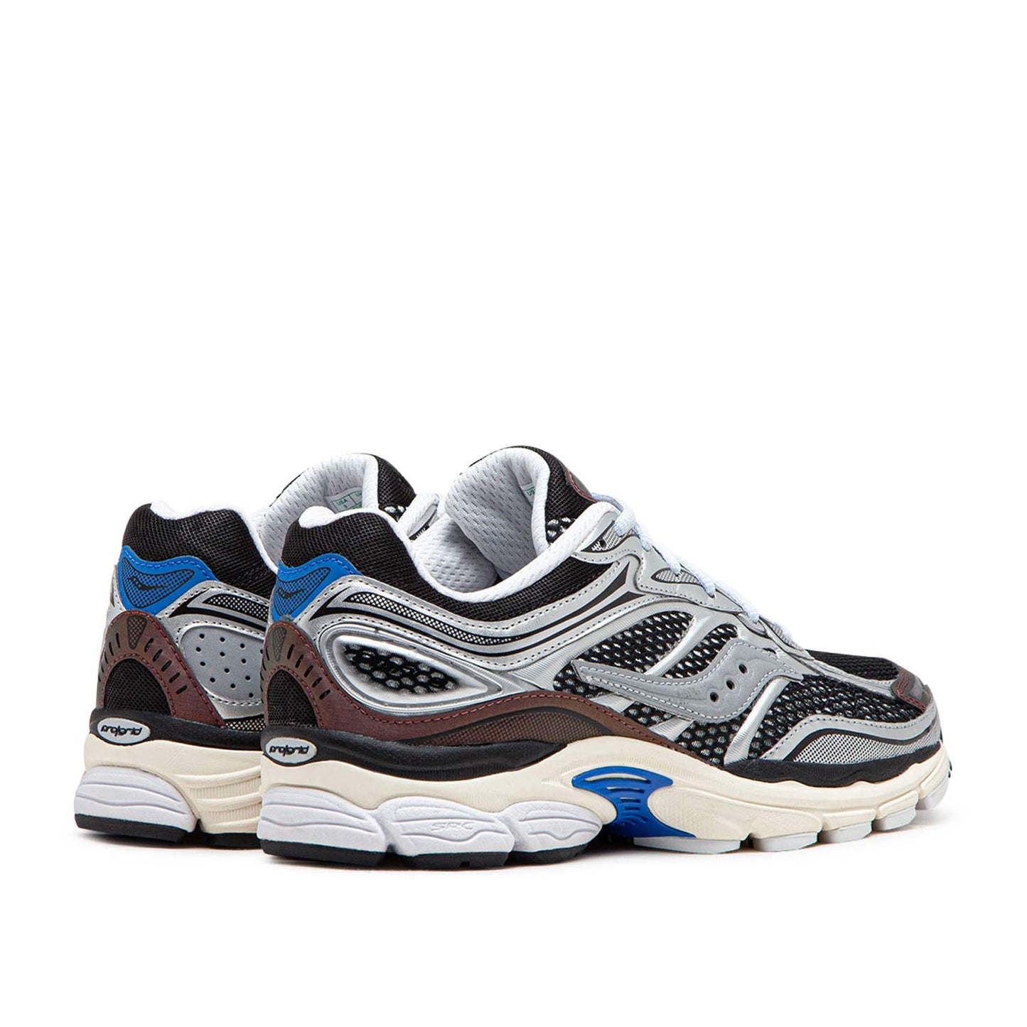 Saucony ProGrid Omni 9 (Silber / Beige)  - Allike Store