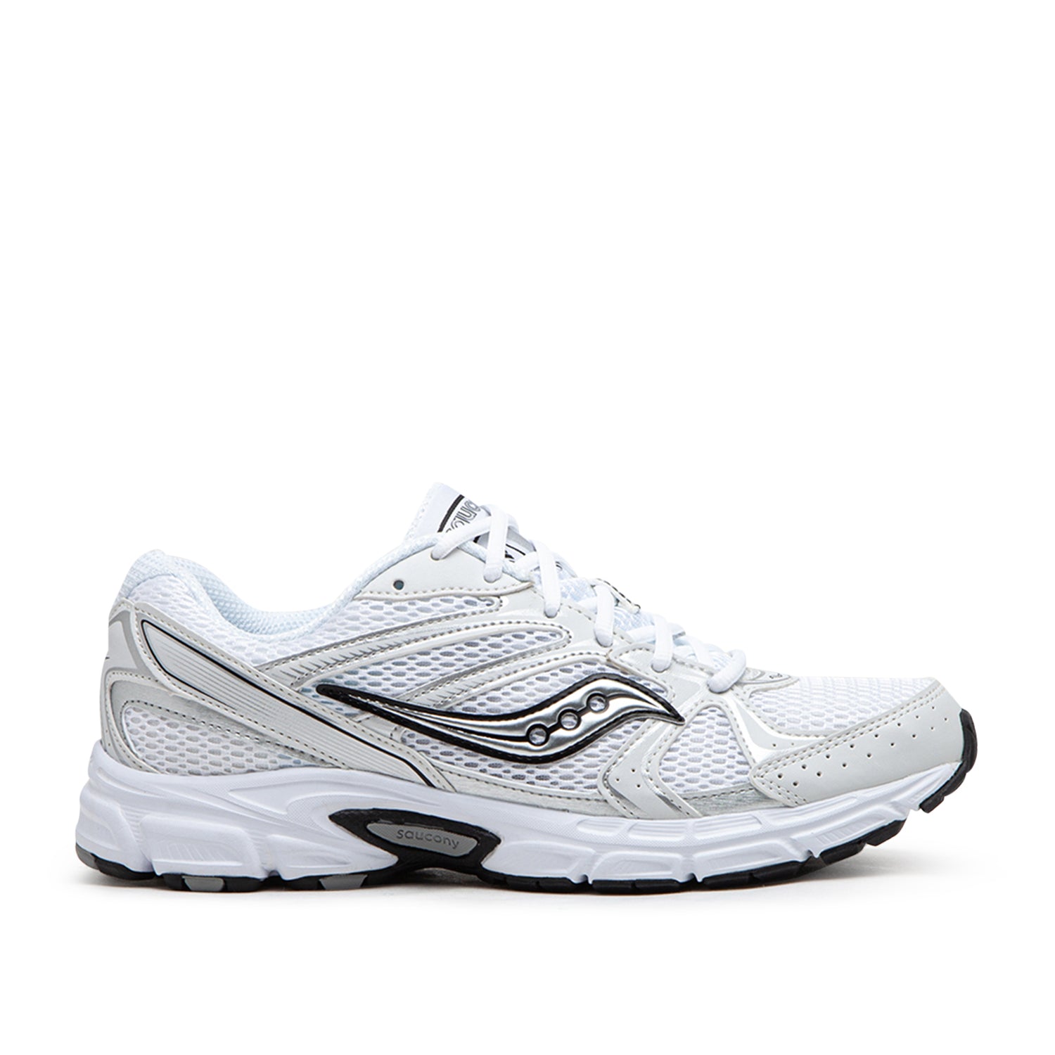 Saucony ride 8 hotsell uomo bianche