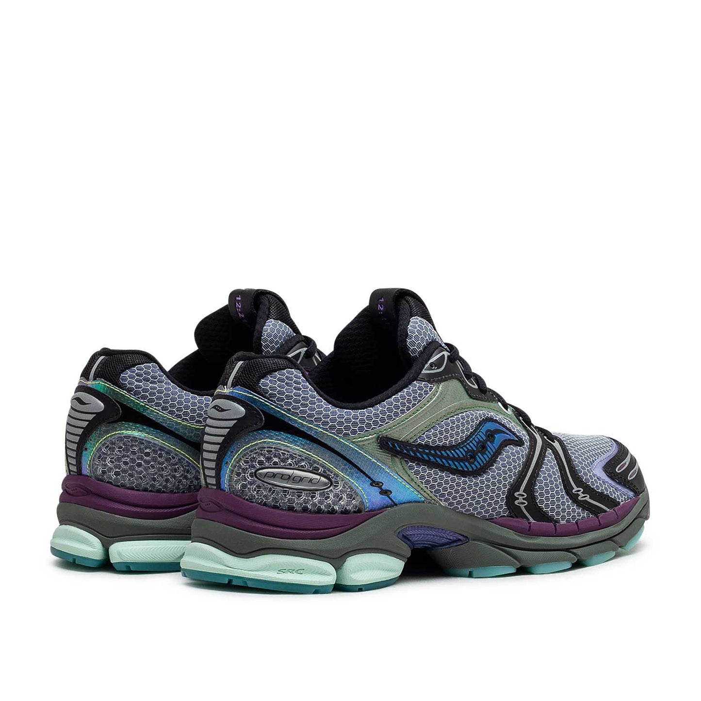Saucony ProGrid Triumph 4 (Multi) - Allike Store