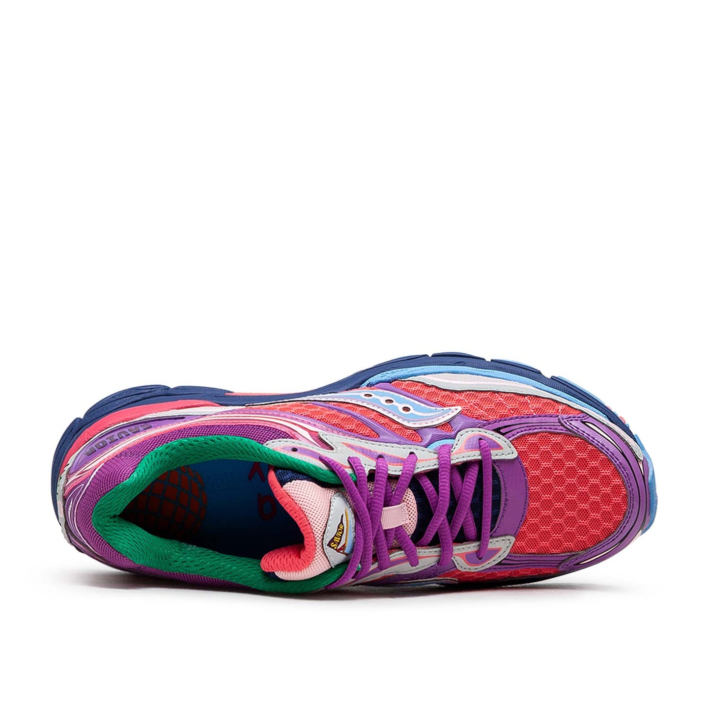 Saucony x Jae Tips Progrid Omni 9 (Multi) - Allike Store