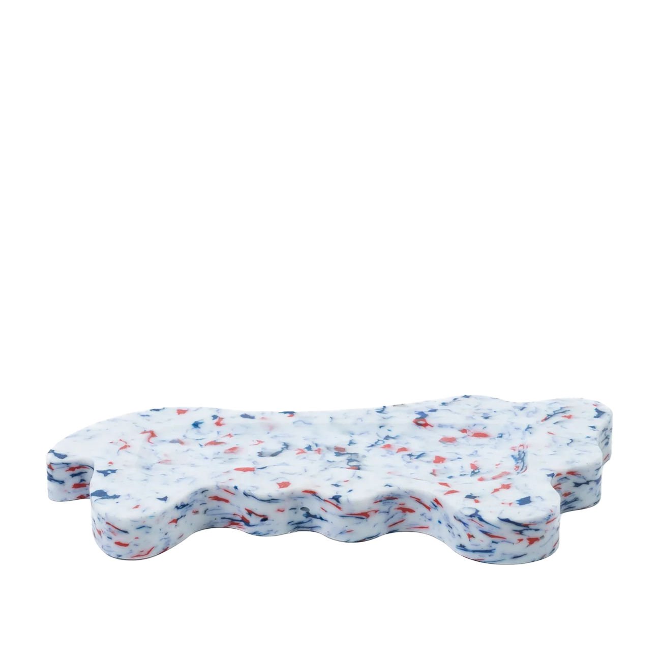 Space Available Structures Tray (Weiss / Blau / Rot) - Allike Store