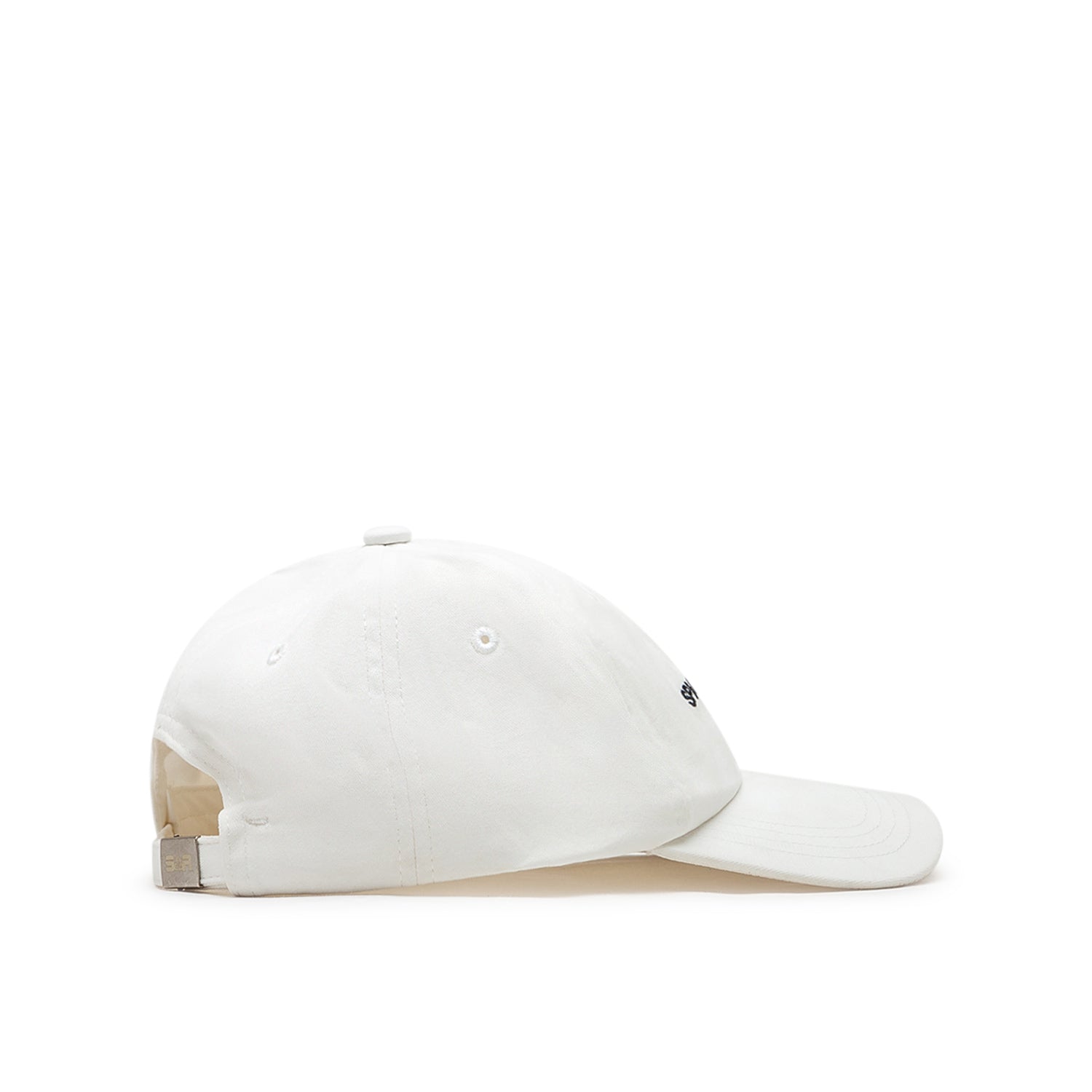 Space Available Studio Cap (Weiss)  - Allike Store