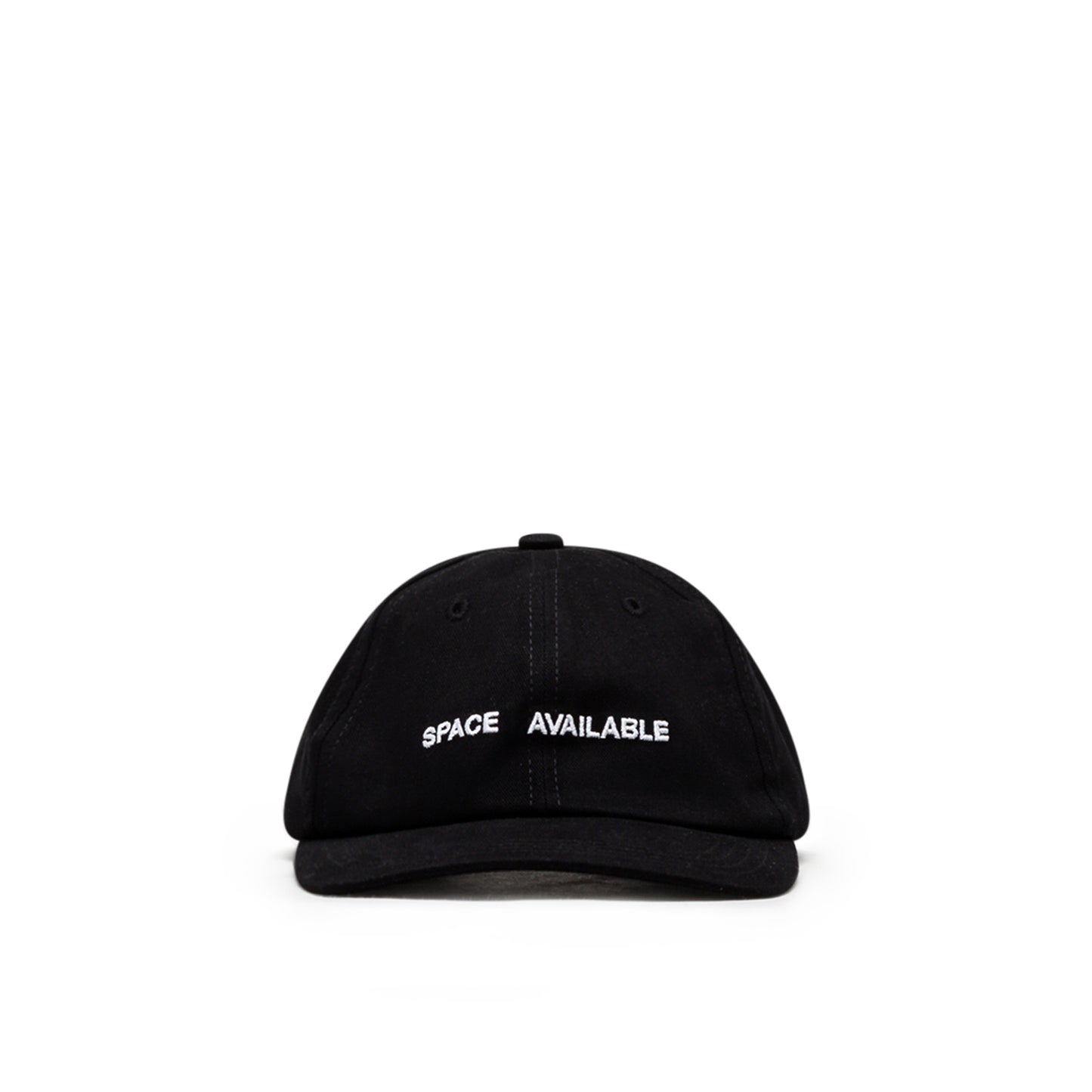 Space Available Studio Cap (Schwarz) - Allike Store