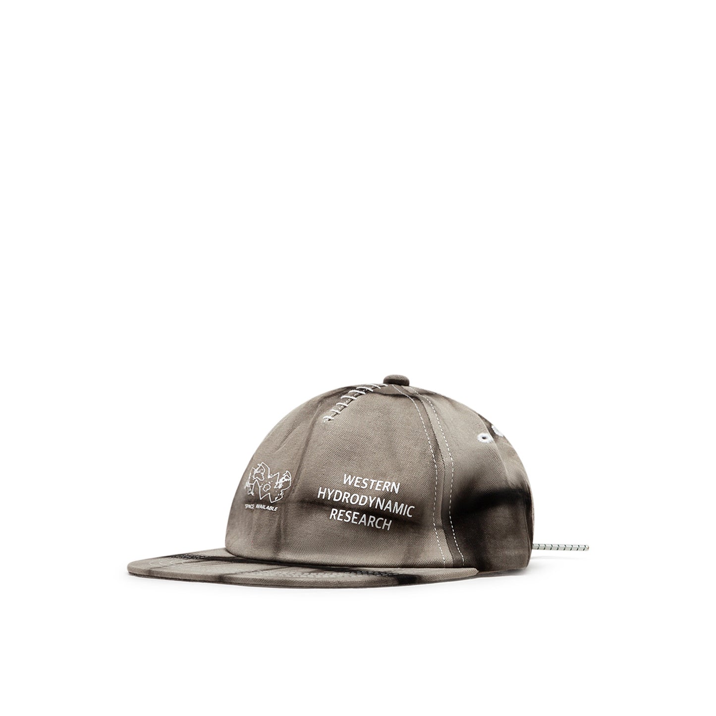Space Available x Western Hydrodynamic Research Crew Cap (Schwarz) - Allike Store