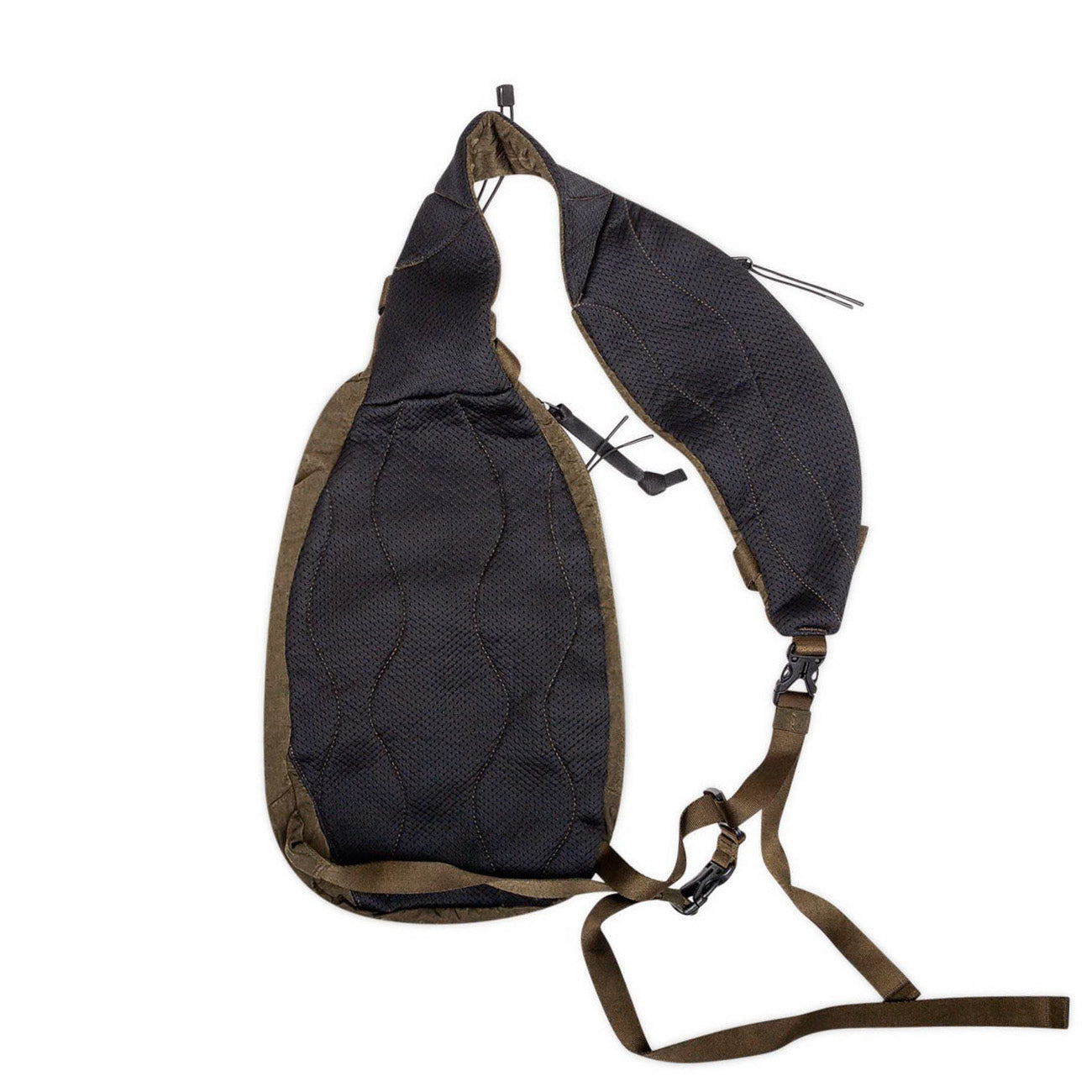 C.P. Company Nylon B Crossbody Bag (Grün) - Allike Store