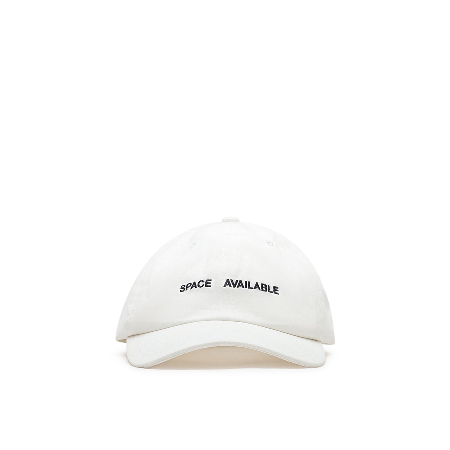Space Available Studio Cap (Weiss) - Allike Store