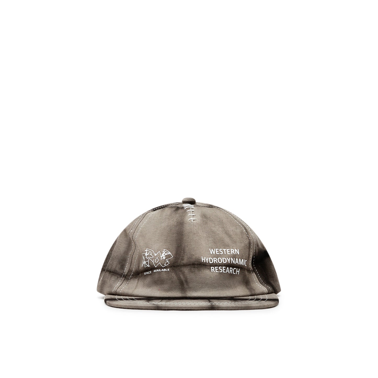 Space Available x Western Hydrodynamic Research Crew Cap (Schwarz) - Allike Store