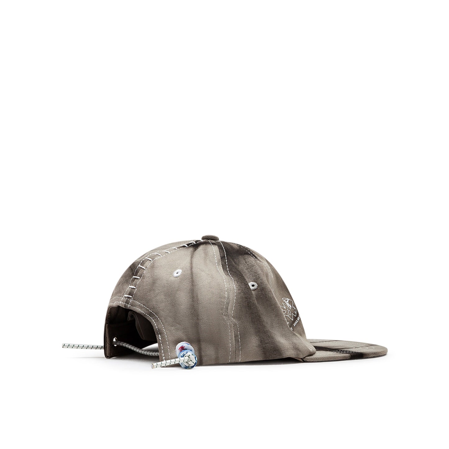 Space Available x Western Hydrodynamic Research Crew Cap (Schwarz) - Allike Store