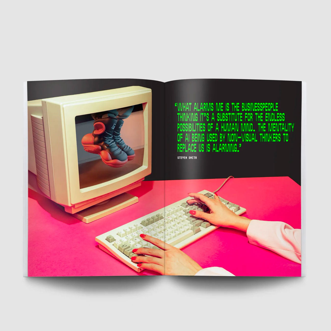 Sneaker Freaker Issue 49 - Allike Store