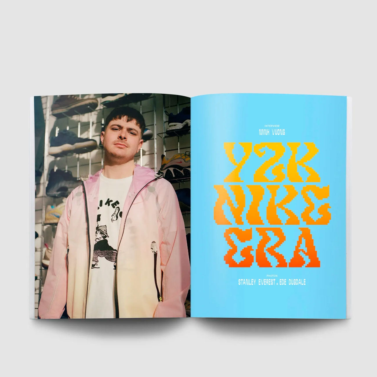 Sneaker Freaker Issue 49 - Allike Store