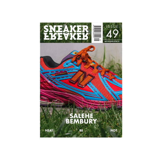Sneaker Freaker Issue 49  - Allike Store
