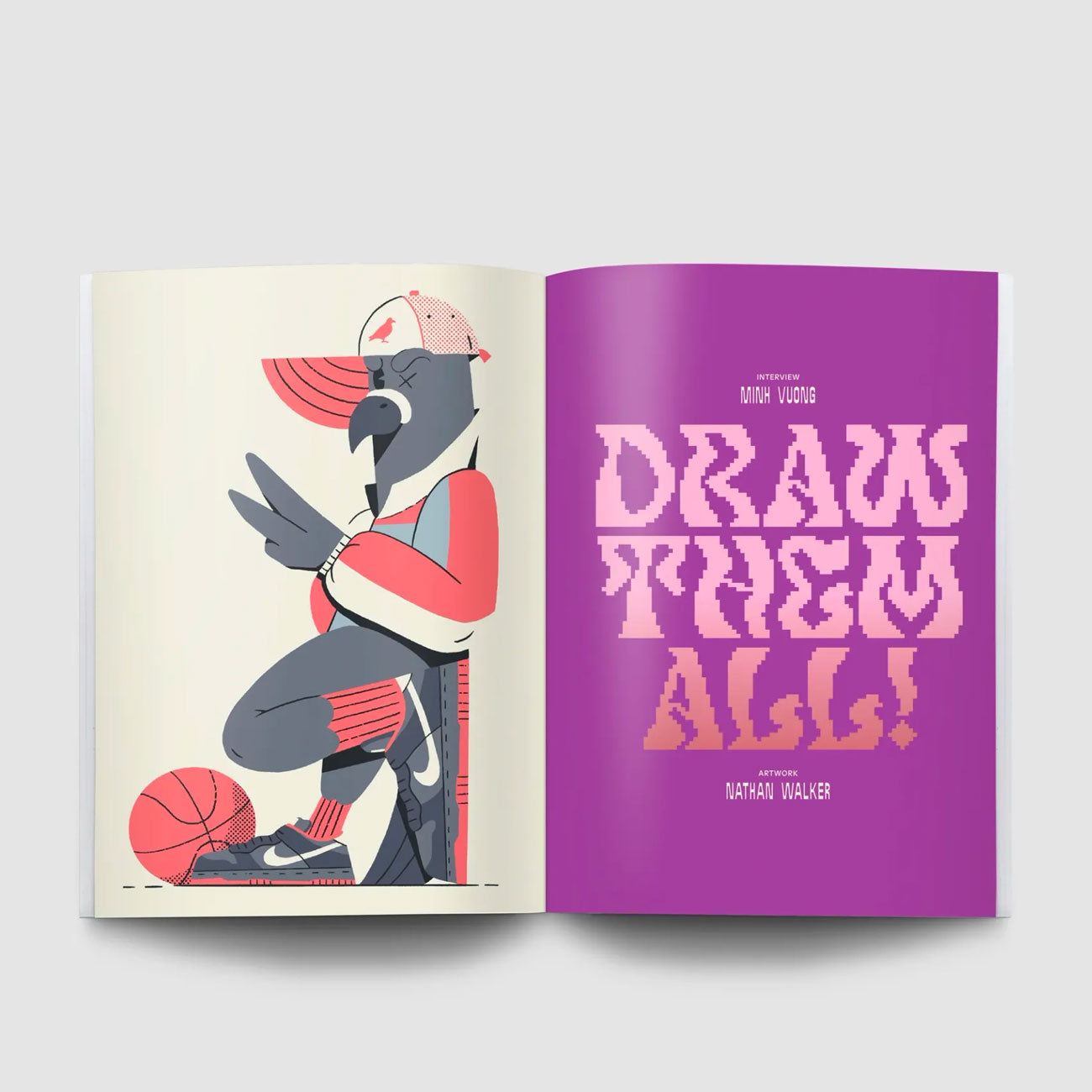 Sneaker Freaker Issue 49  - Allike Store