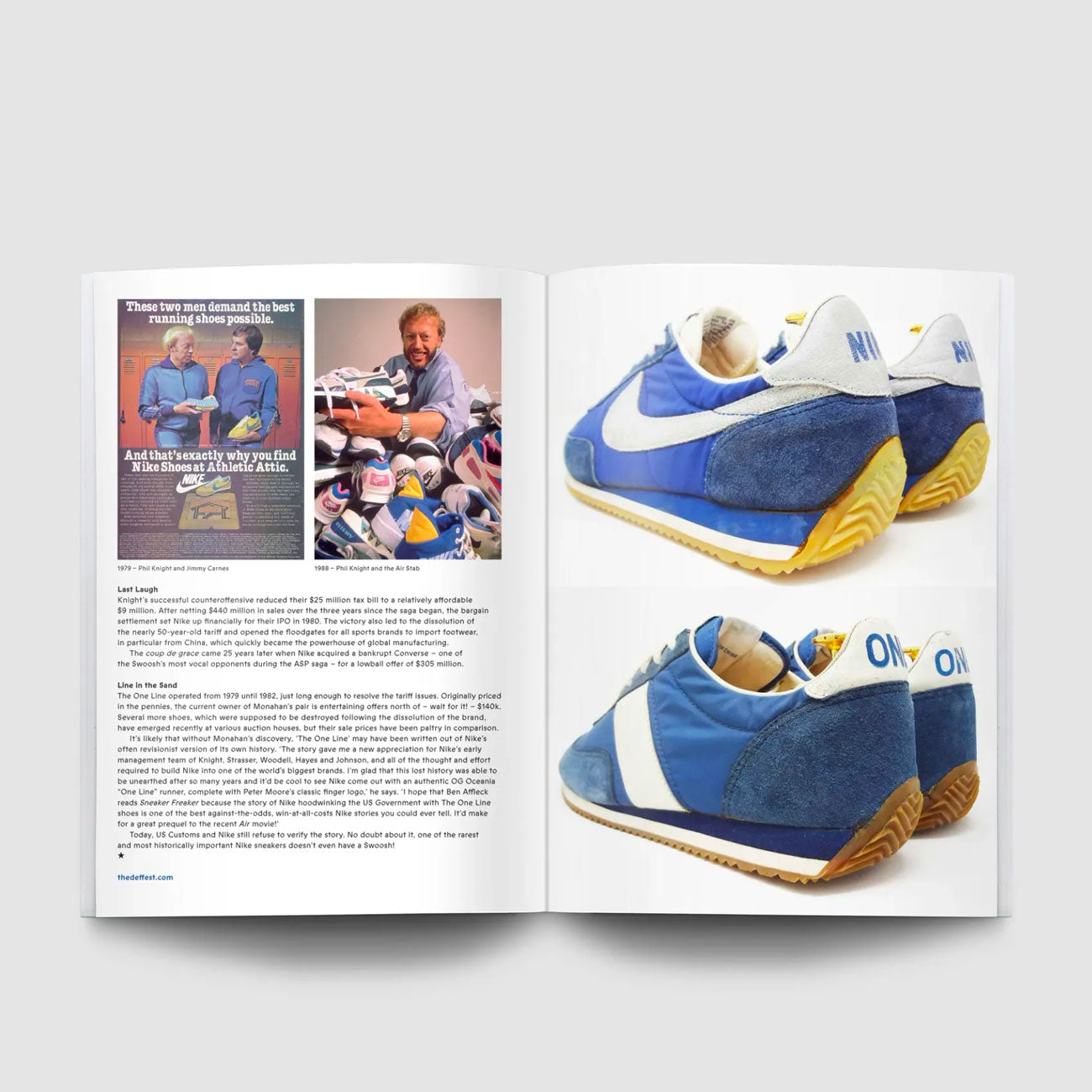 Sneaker Freaker Issue 49 - Allike Store