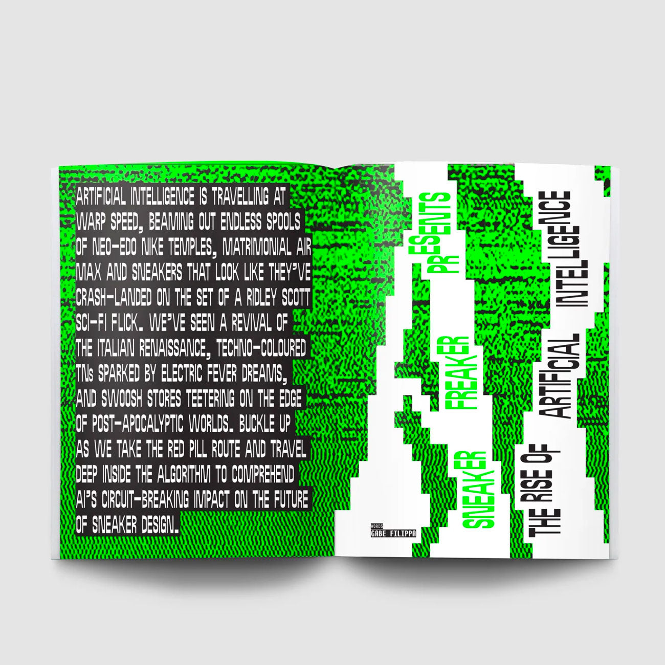 Sneaker Freaker Issue 49 - Allike Store