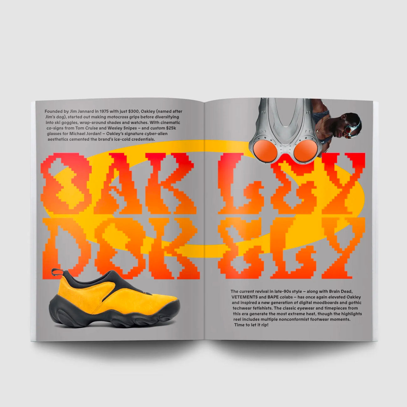 Sneaker Freaker Issue 49 - Allike Store