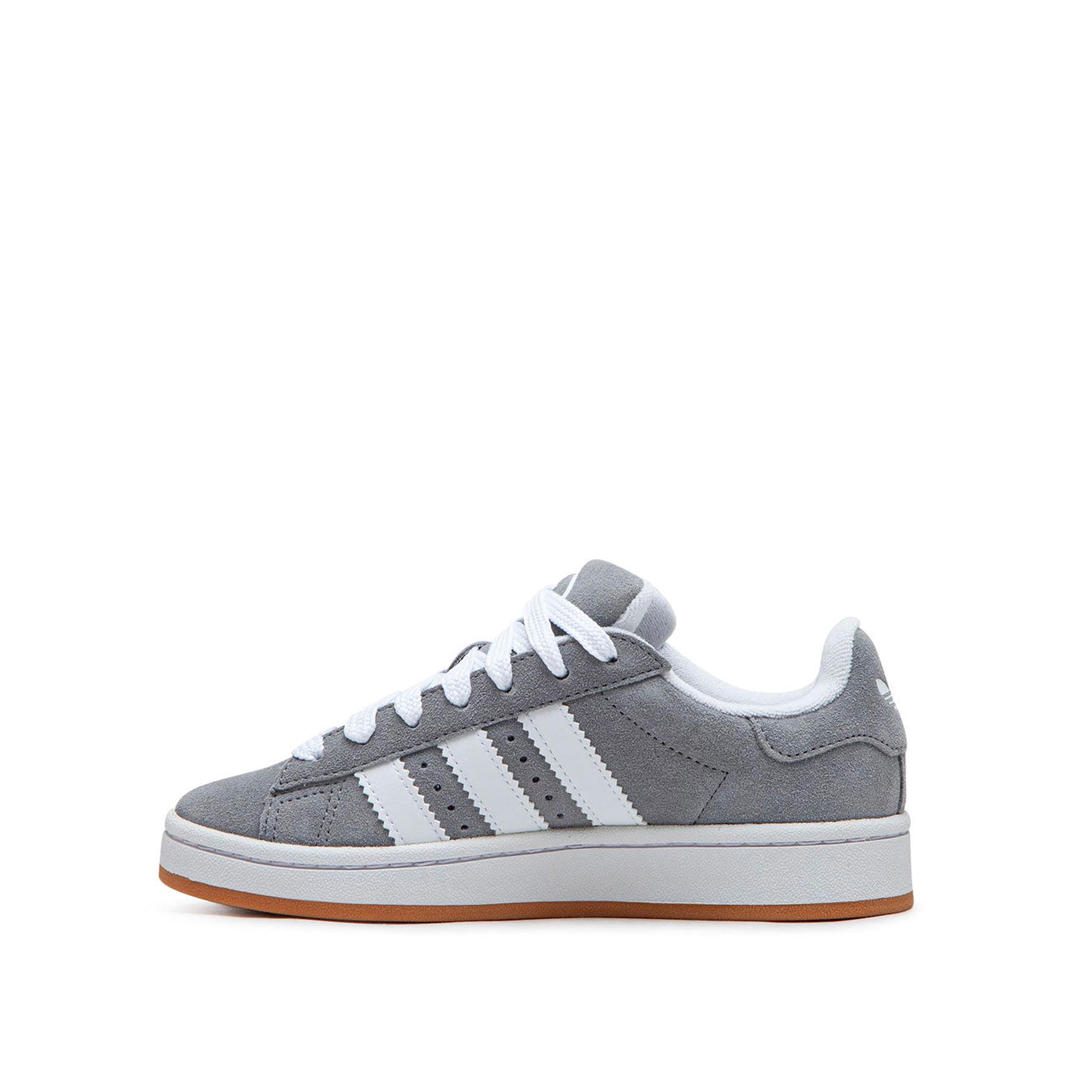 adidas KIDS Campus 00s (Grau / Weiß)  - Allike Store