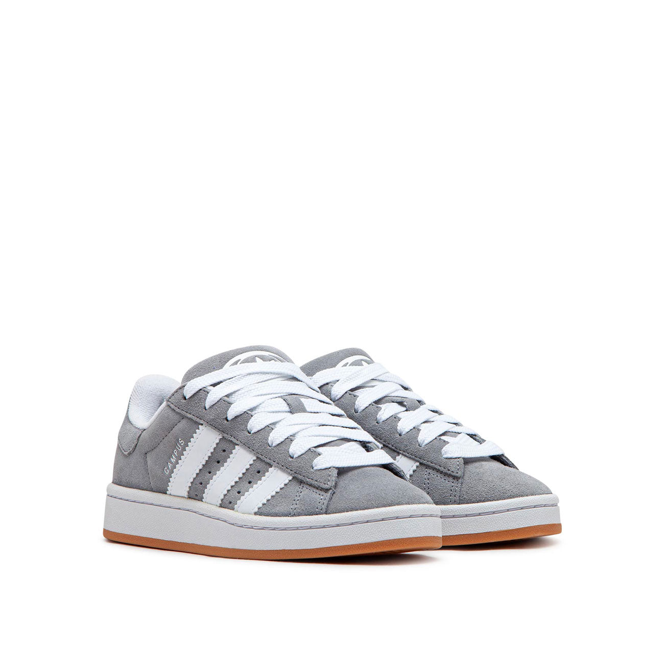 adidas KIDS Campus 00s (Grau / Weiß) - Allike Store