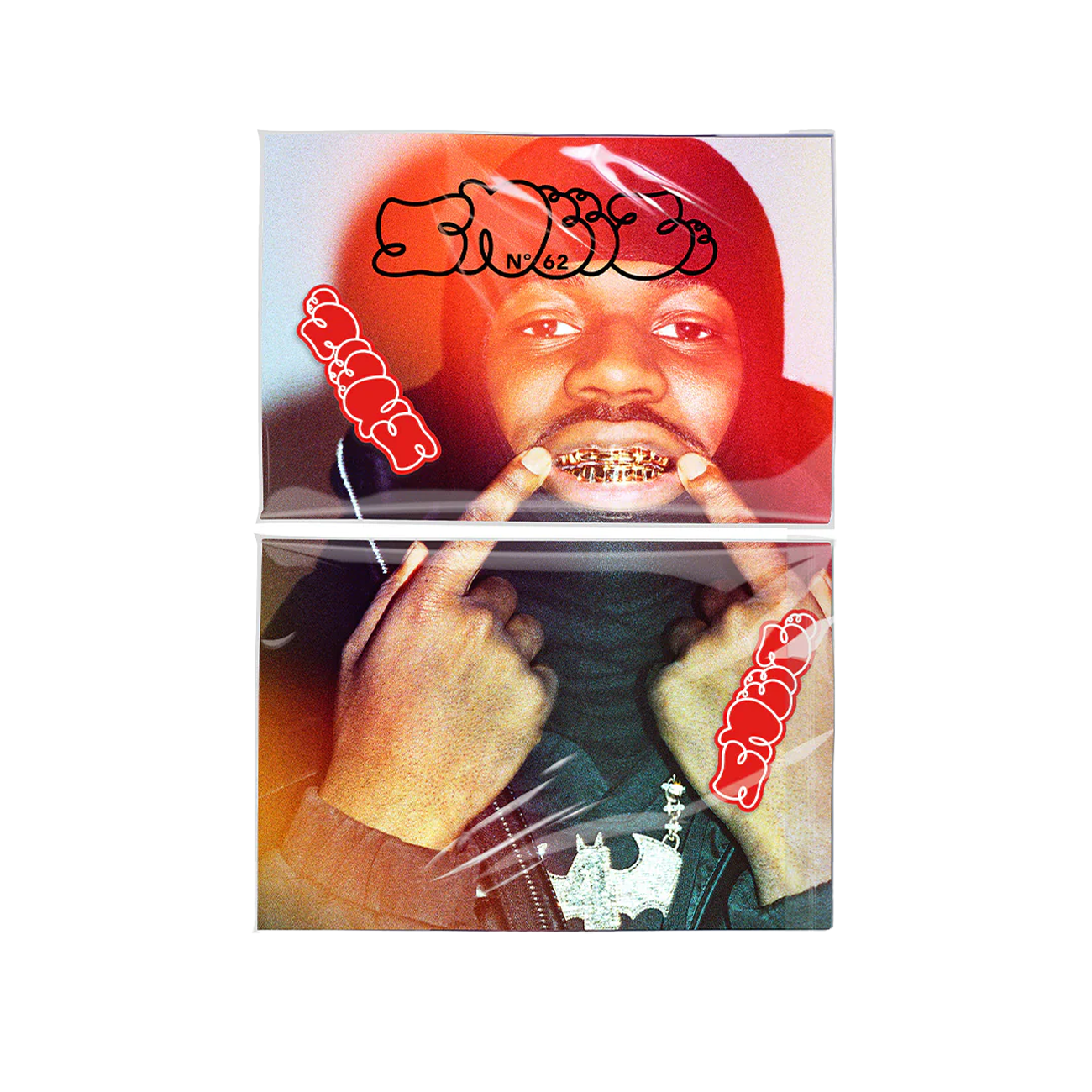 Sneeze Magazine N62 (The Truth Be Told Issue) - Allike Store