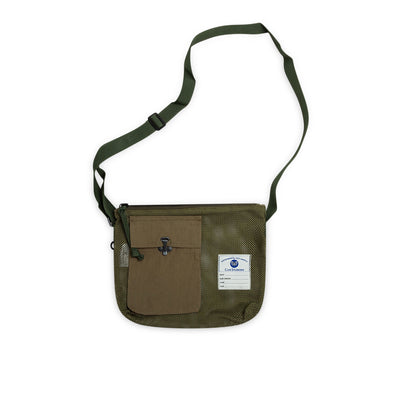 Club Stubborn Combat Shoulder Bag (Oliv) - Allike Store