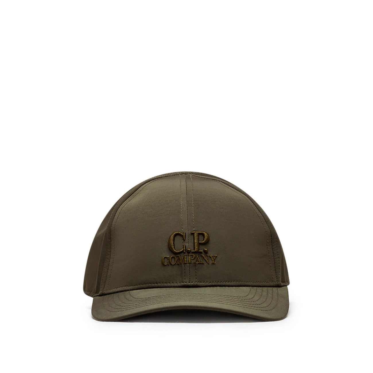 C.P. Company Chrome-R Goggle Cap (Grün) - Allike Store