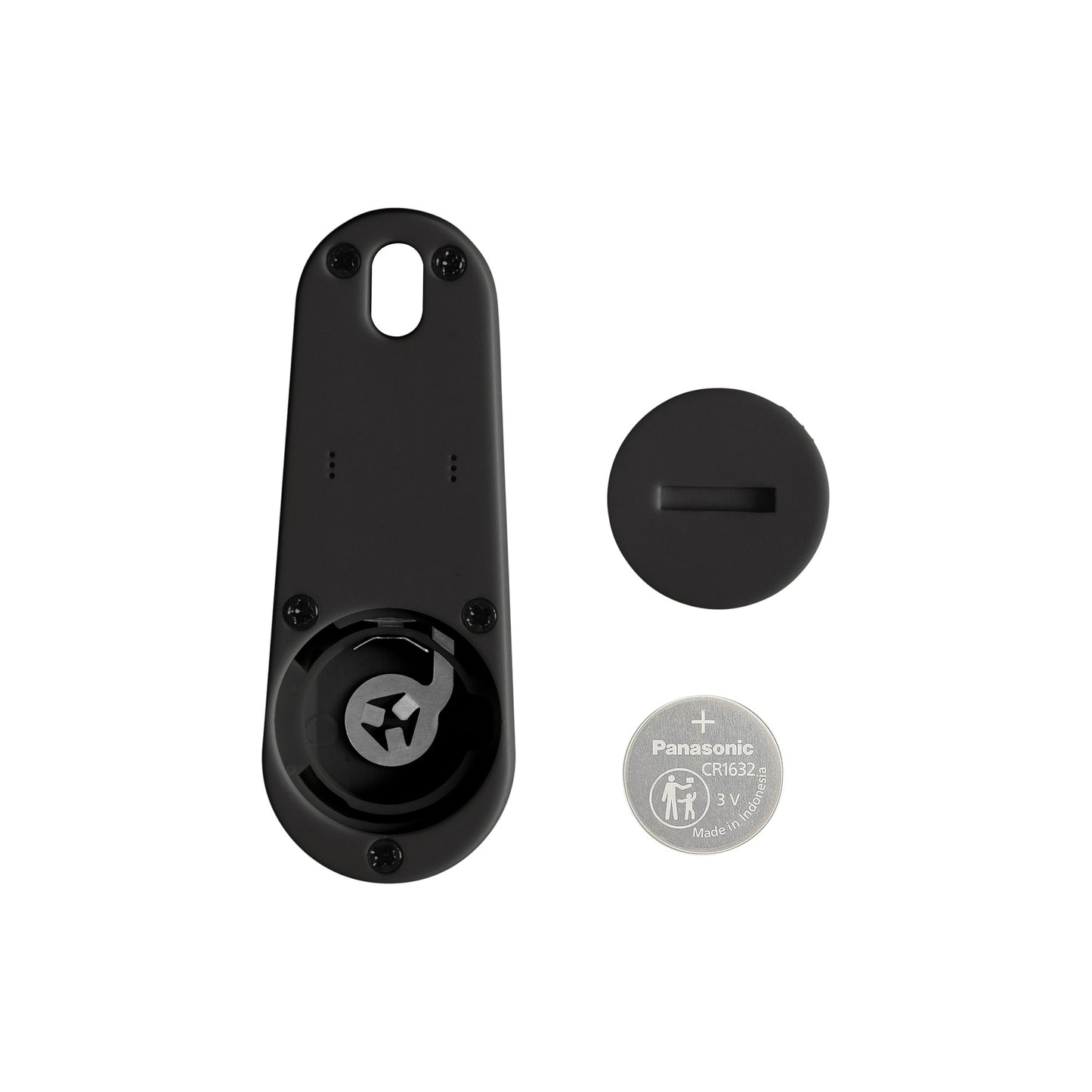 Orbitkey Tracker v2 (Schwarz)  - Allike Store