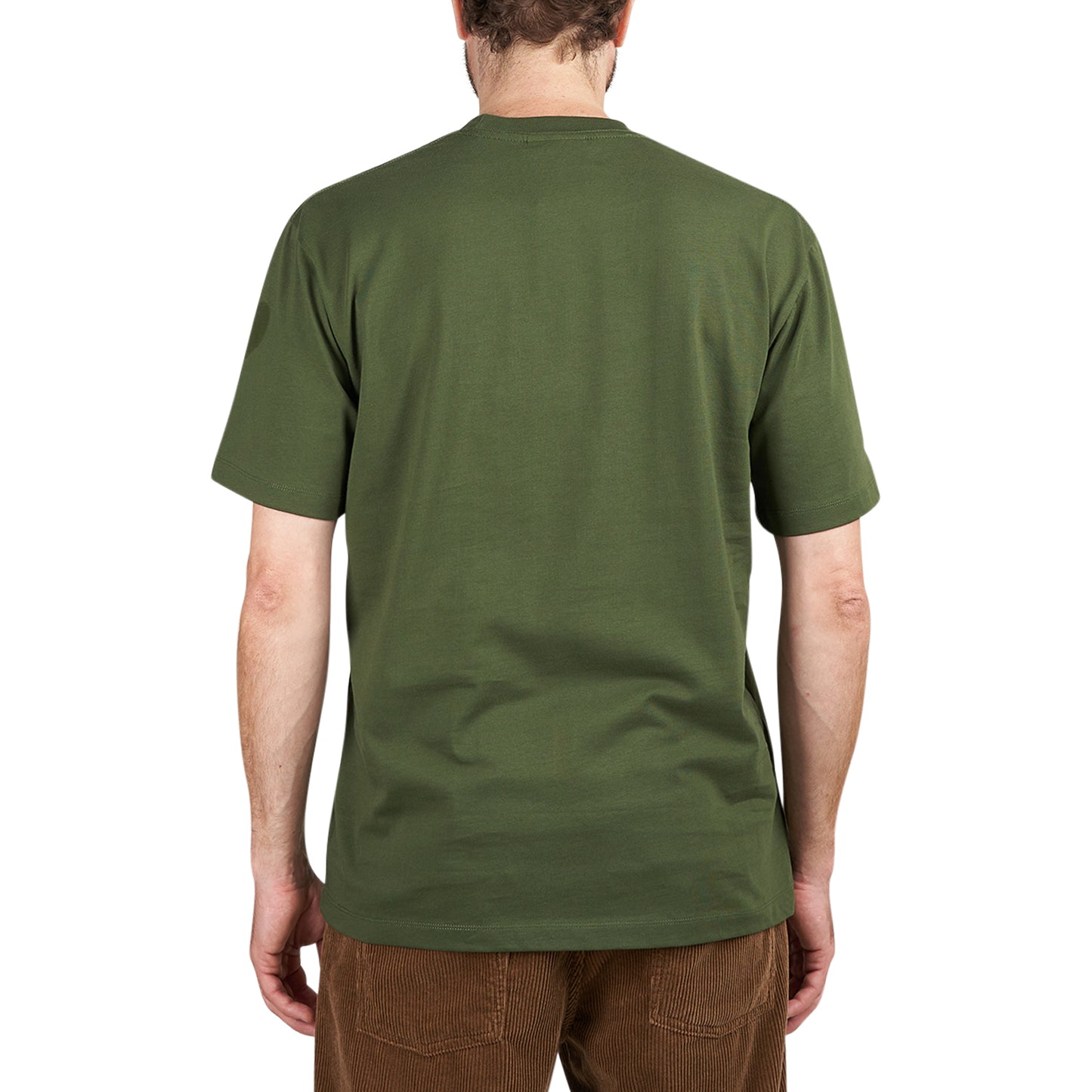 T.I.M.E. Total Freedom SS Tee (Grün / Weiß) - Allike Store