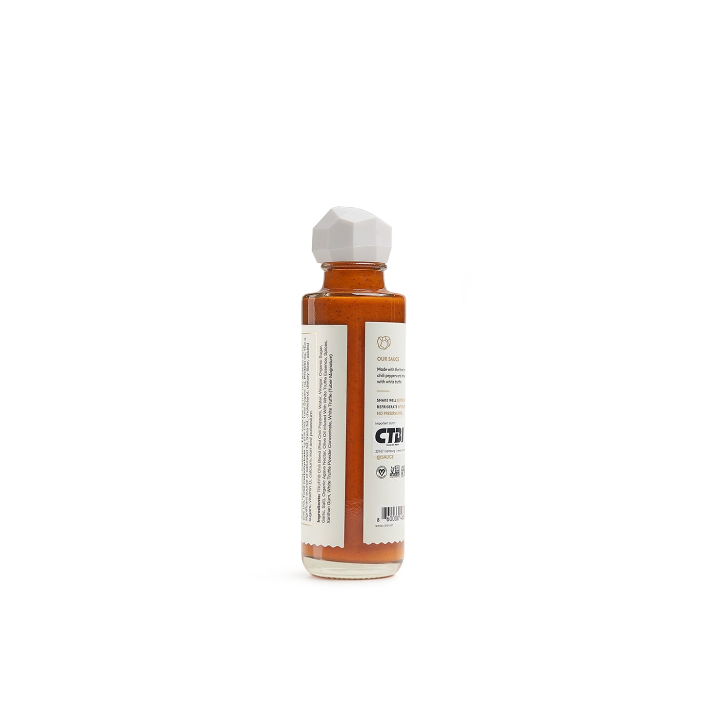 Truff Hot Sauce White Truffle - Allike Store