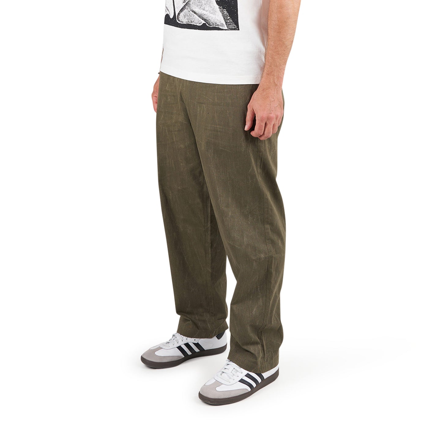 The Trilogy Tapes TTT Beach Pants (Khaki) - Allike Store