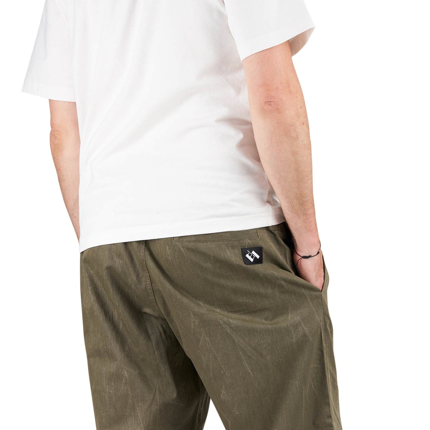 The Trilogy Tapes TTT Beach Pants (Khaki) - Allike Store