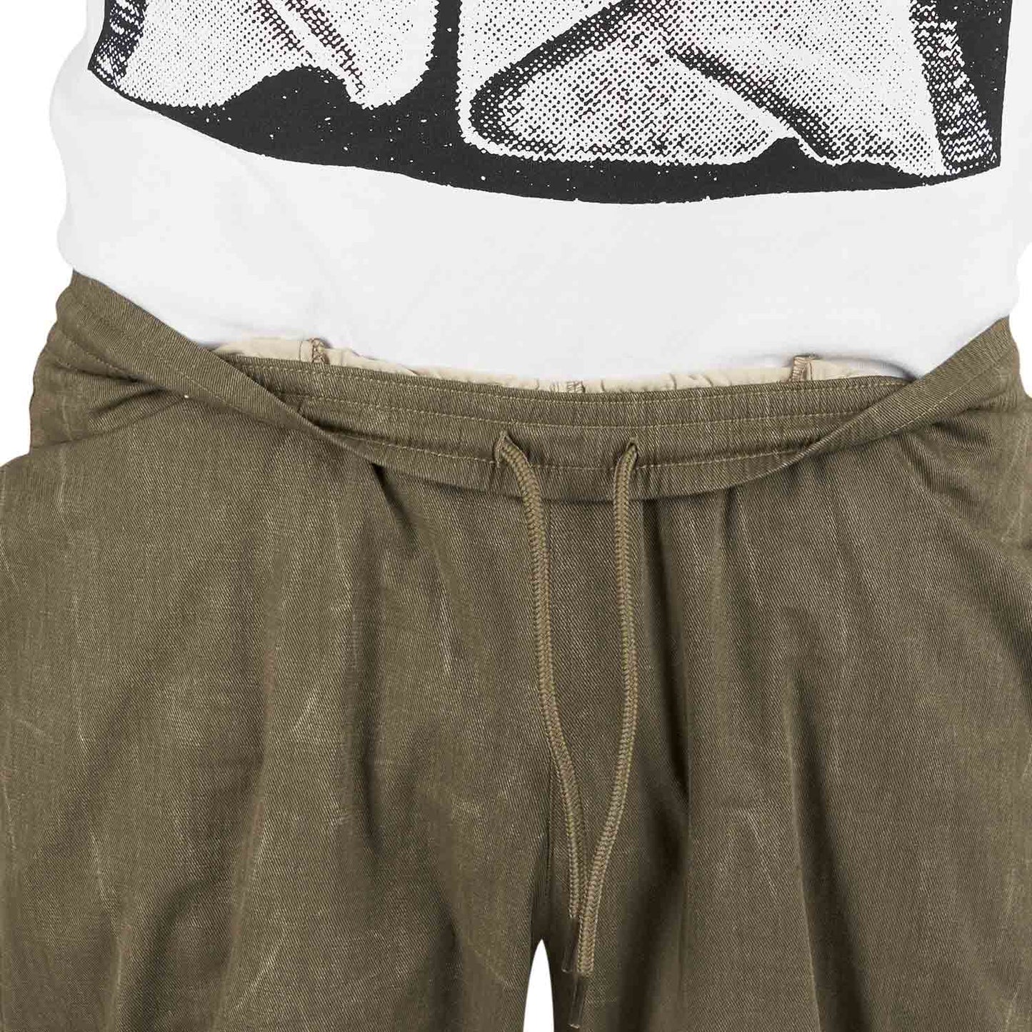 The Trilogy Tapes TTT Beach Pants (Khaki) - Allike Store